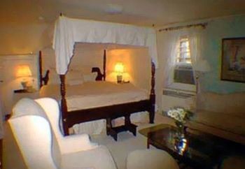 Magnolia Manor B&B Inn Williamsburg Luaran gambar