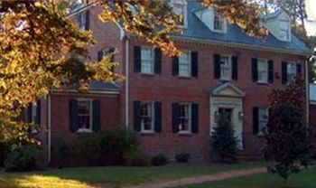 Magnolia Manor B&B Inn Williamsburg Luaran gambar