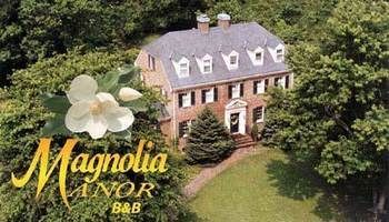 Magnolia Manor B&B Inn Williamsburg Luaran gambar