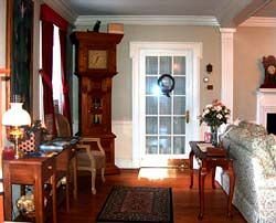 Magnolia Manor B&B Inn Williamsburg Luaran gambar