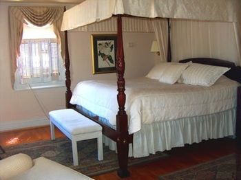 Magnolia Manor B&B Inn Williamsburg Luaran gambar