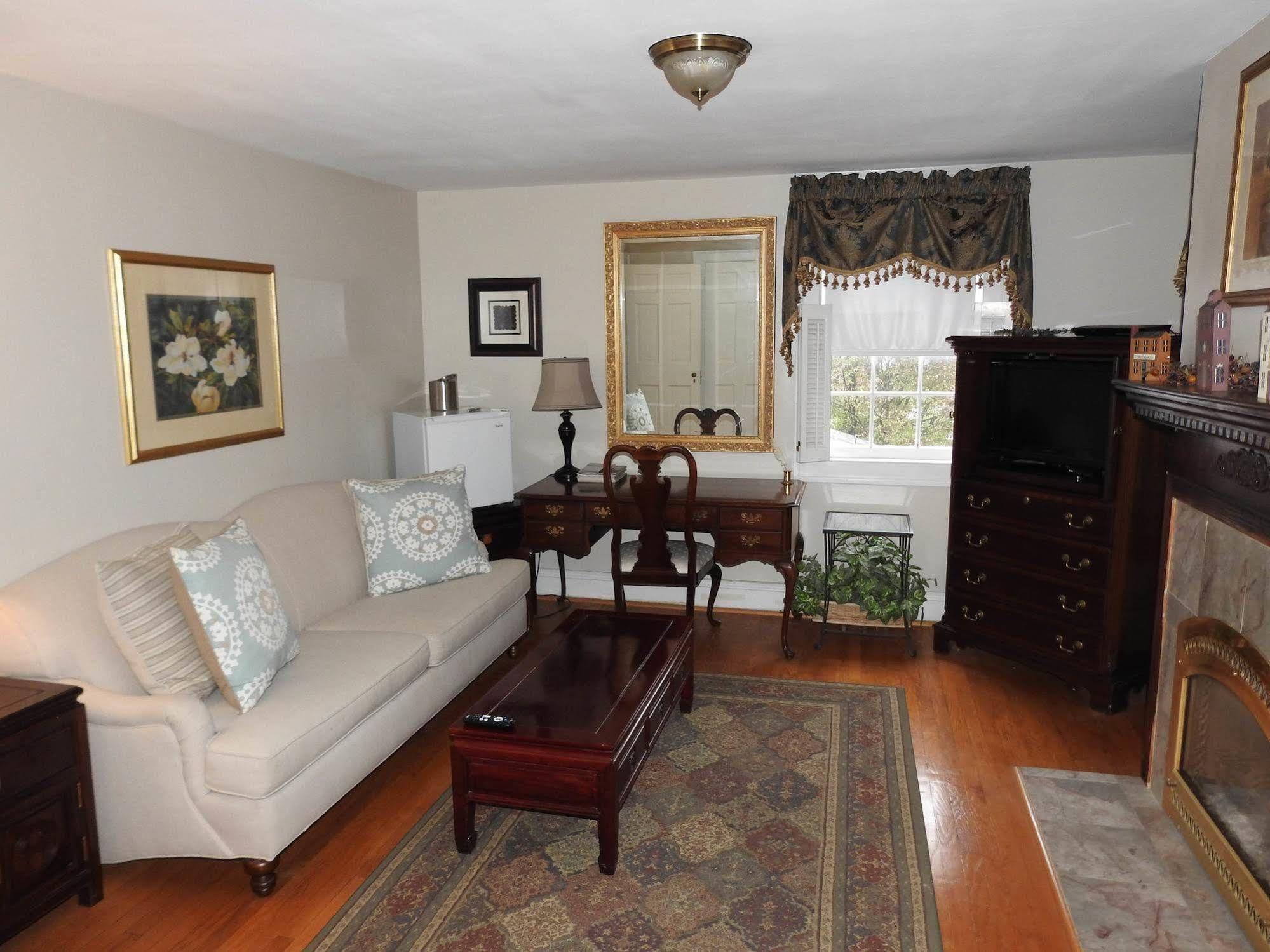 Magnolia Manor B&B Inn Williamsburg Luaran gambar
