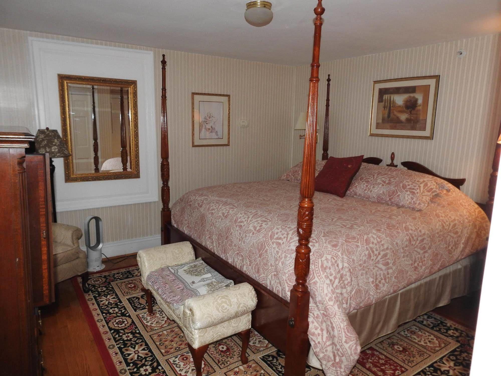 Magnolia Manor B&B Inn Williamsburg Luaran gambar
