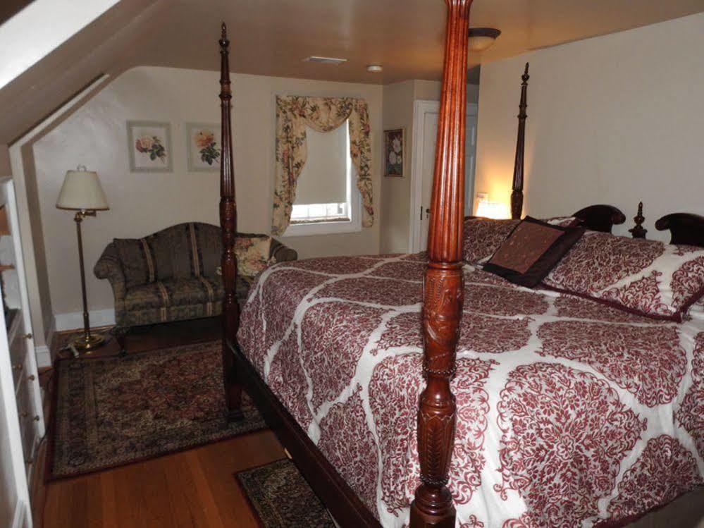Magnolia Manor B&B Inn Williamsburg Luaran gambar